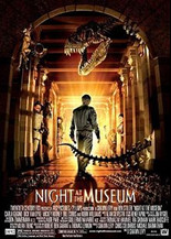 Poster for Night at the Museum Available on Home Video